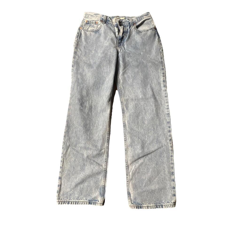 Levi Strauss jeans Women's Blue  Wash Denim Jeans Size 29. BS